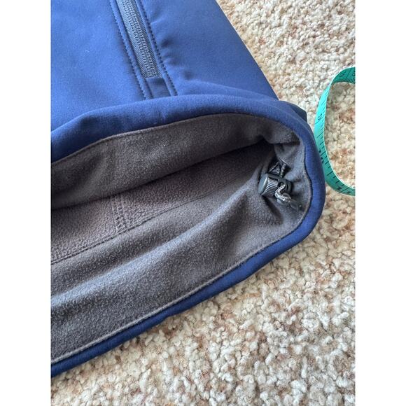 THE NORTH FACE  Face Apex Bionic Softshell jacket/coat, size Large, Navy Blue - Picture 9 of 12